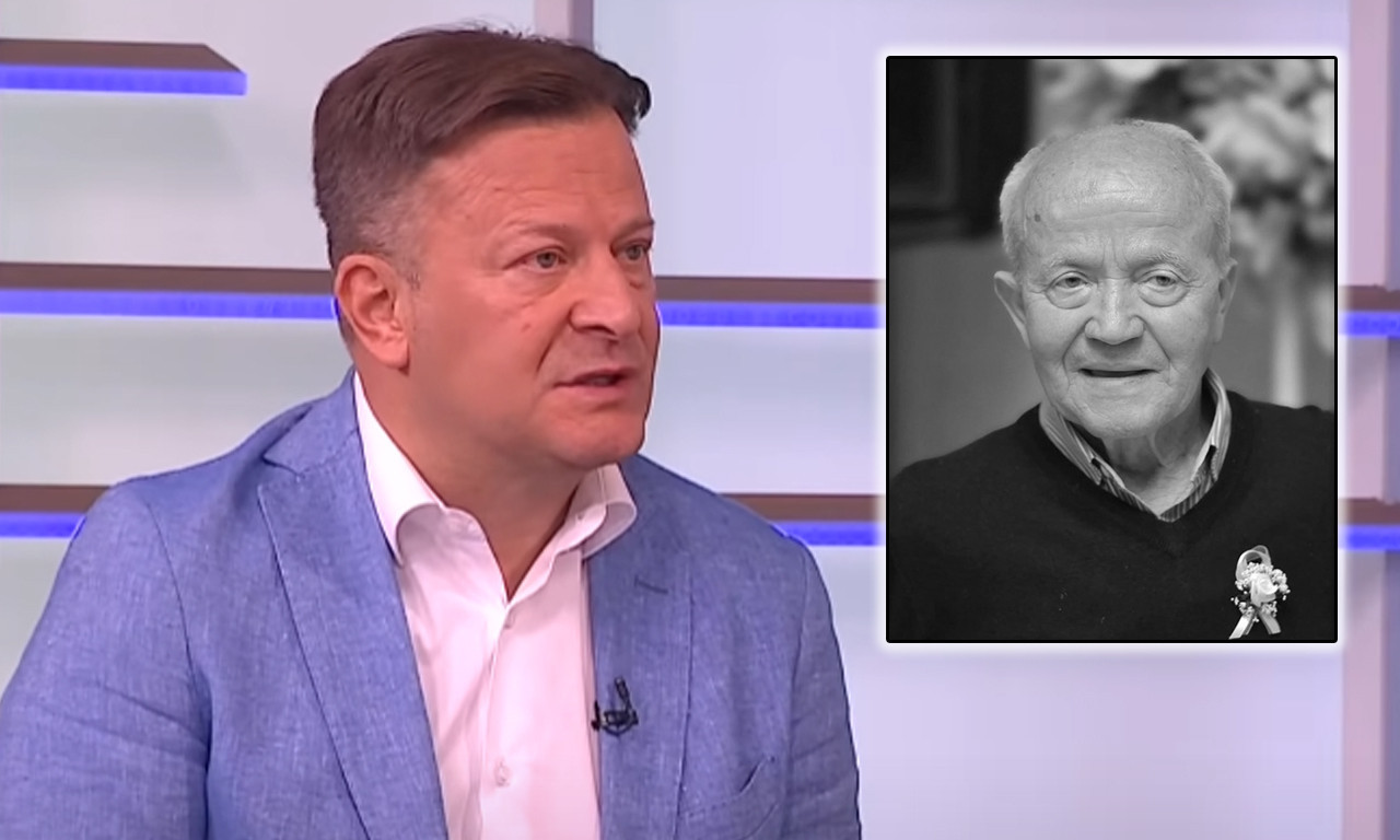 PREMINUO OTAC IBRA IBRAHIMOVIĆA Pročitajte emotivne reči kojima se oprostio: "Neka ti je svetlo nebo!"