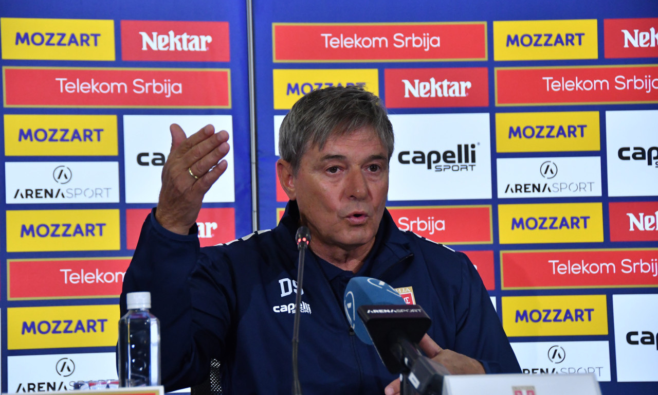 OVO JE SASTAV SRBIJE KOJI ĆE IGRATI PROTIV ENGLEZA Da li će Piksi napraviti kardinalne promene u reprezentaciji?