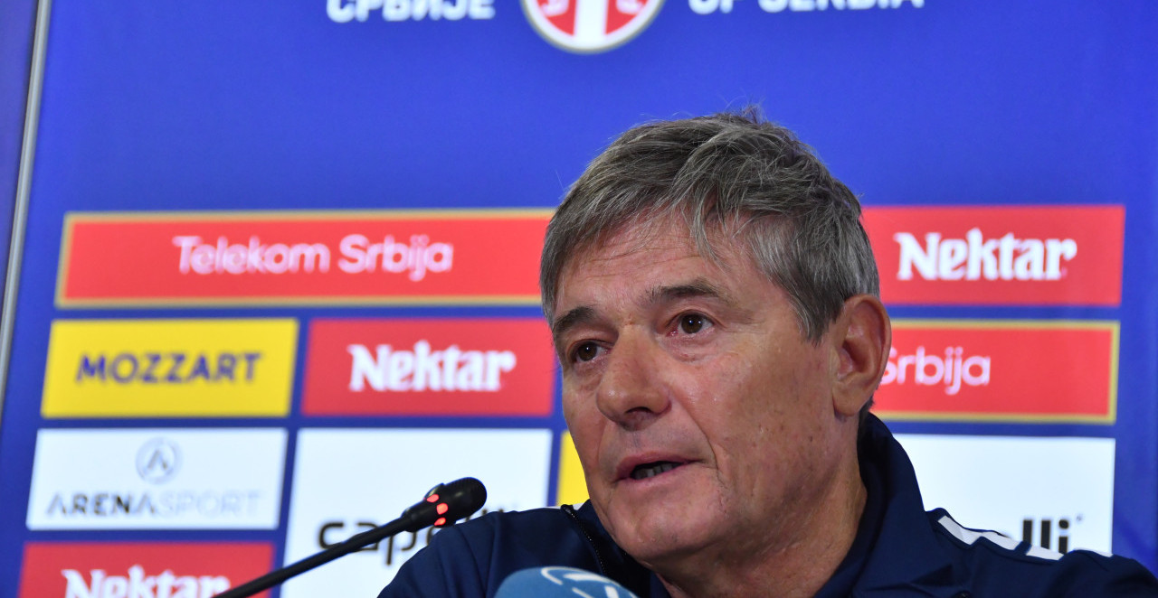 OVO JE SASTAV SRBIJE ZA LETONIJU Evo koga Piksi šalje na teren