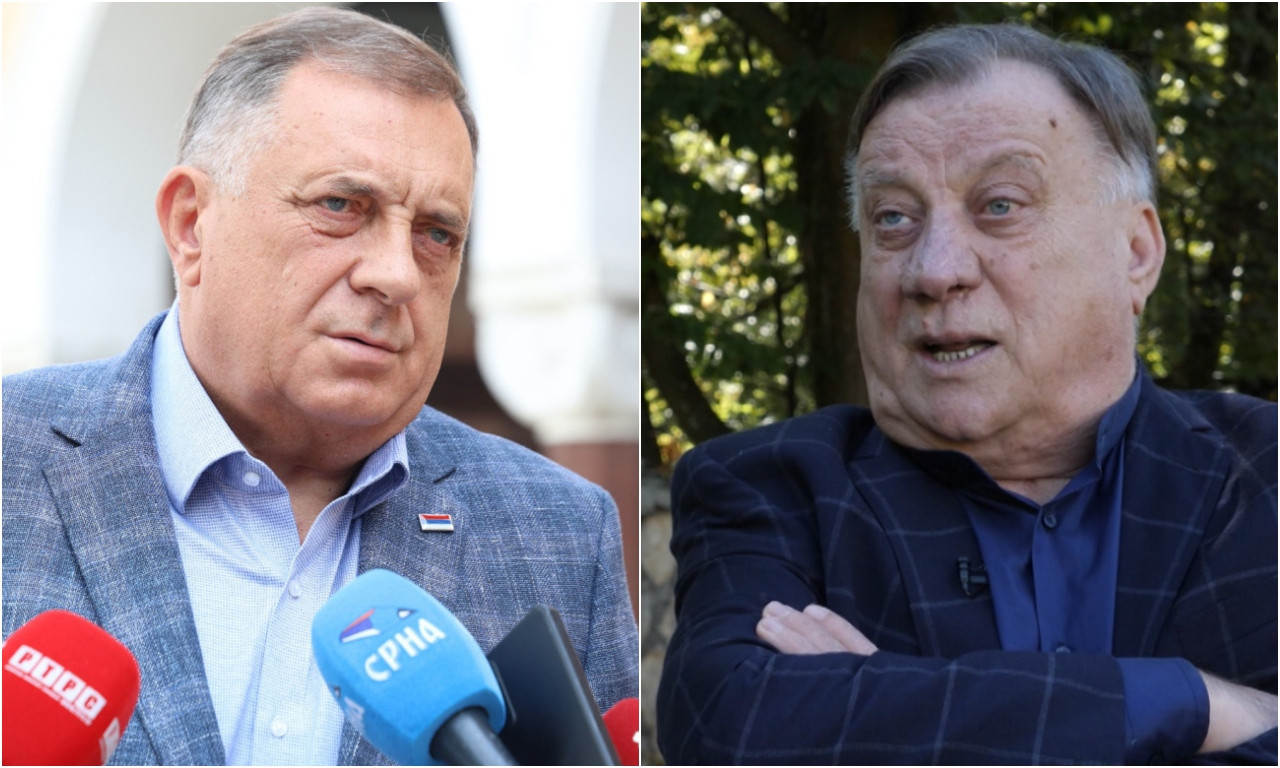 DODIK UZ HALIDA BEŠLIĆA U TEŠKIM TRENUCIMA Velike reči za velikog pevača!