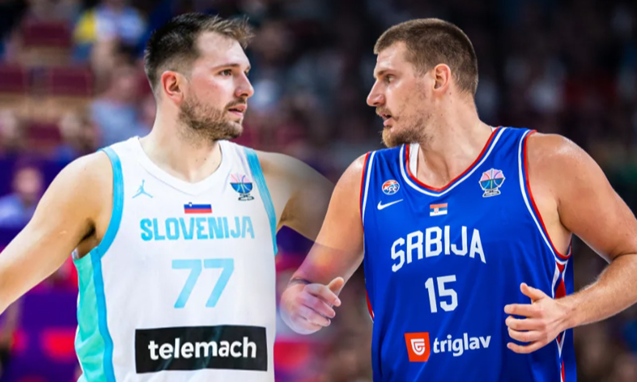 EVO KAKO SUDIJE DELE PRAVDU NA EP Jokića može da bije ko hoće, Luka šutirao duplo više slobodnih bacanja