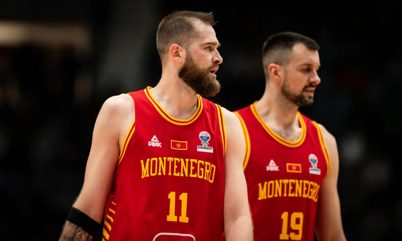 STREPELI DO KRAJA, ALI ETO PRVENCA Crna Gora tukla Šveđane, ostala u "životu" na EP