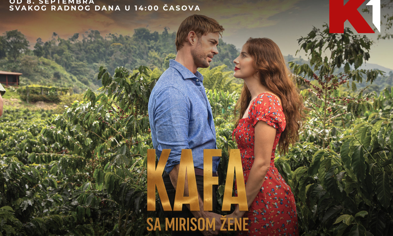 DA LI STE ODGLEDALI PRVU EPIZODU NOVE SERIJE NA K1? Ako niste, evo kad je repriza (FOTO)