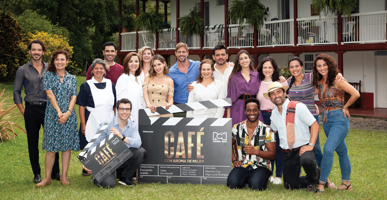 "KAFA SA MIRISOM ŽENE" Latino senzacija od 8. septembra na K1 televiziji