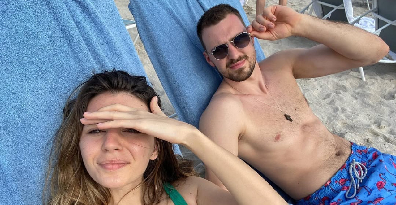 KO JE ŽENA MARKA GUDURIĆA Od našeg Orla večeras očekujemo mnogo, a ova lepotica je sa njim bila i u dobru i u zlu (FOTO)