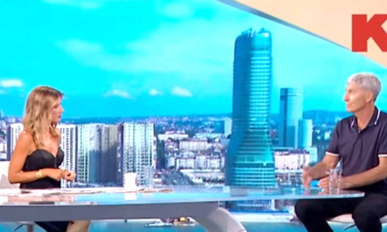 JOVANA U URANKU PROFESORU POSTAVILA PITANJE KOJE INTERESUJE SVE GRAĐANE Evo šta je on imao da kaže (VIDEO)