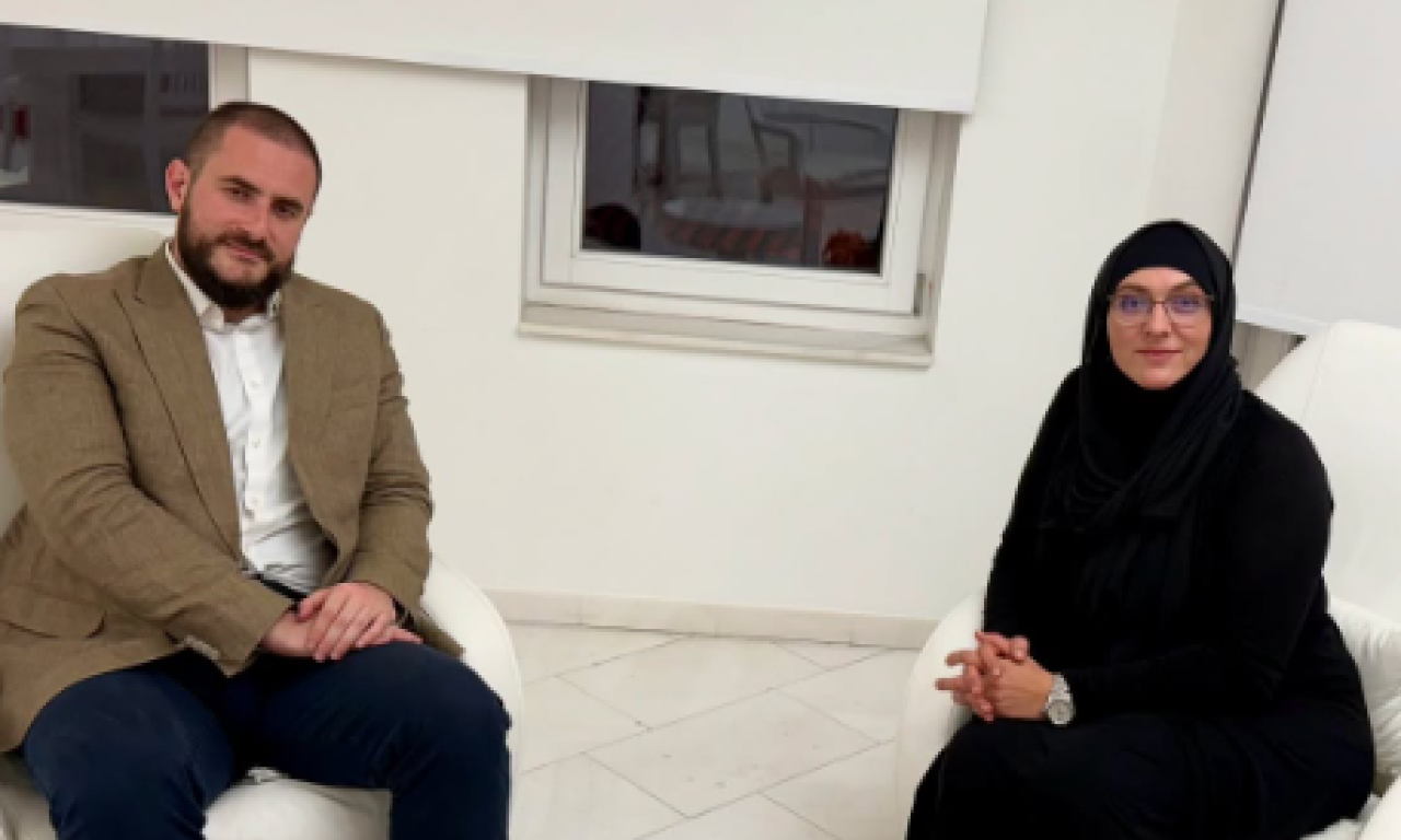 ISPISANA ISTORIJA U SRBIJI Dobili smo prvu predsednicu opštine sa hidžabom!