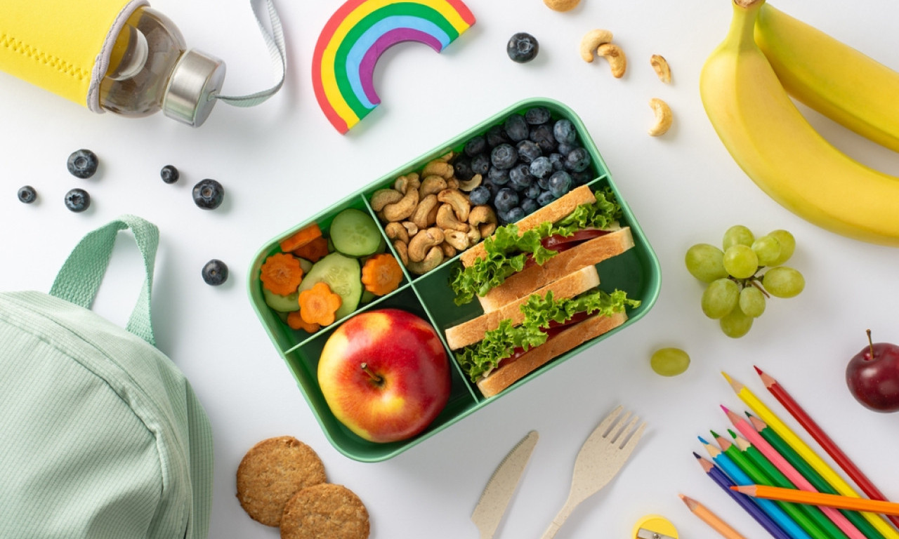 BRZE IDEJE ZA UŽINU Od kiflica do mini pica – sve što deca vole (RECEPTI)