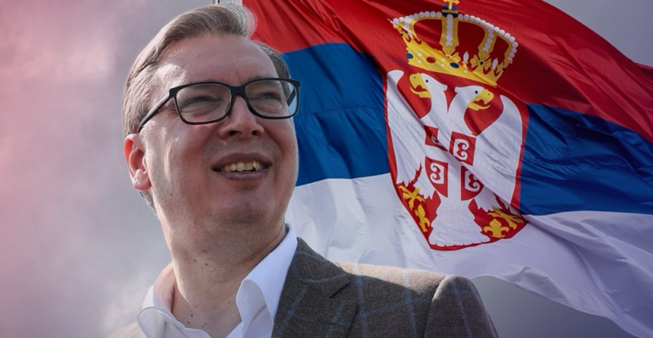 PORUKA VUČIĆA IZ PEKINGA KOJU CEO SVET TREBA DA PROČITA Ovo je dokaz koliko se voli Srbija (FOTO)