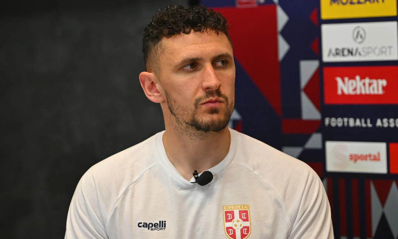 EVO ŠTA TREBA ORLOVIMA Veljković o duelu sa Letonijom i šta nam je potrebno za pobedu