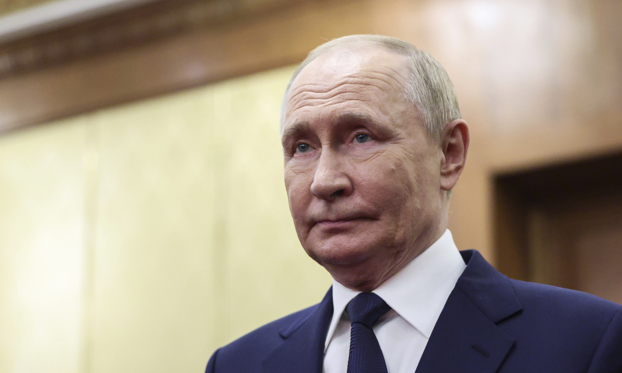 PUTIN OTKRIO NOVE CILJEVE RUSIJE Planovi su ogromni - evo šta će da radi!