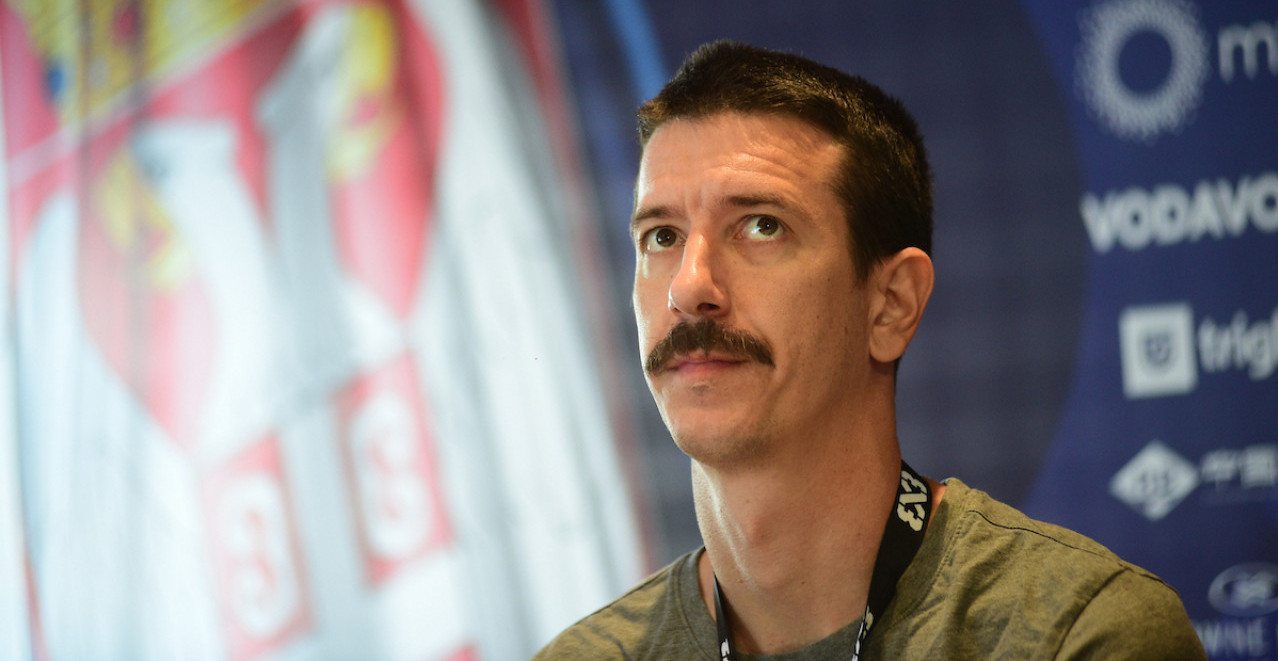 SRBI KREĆU U POHOD NA EVROPU Ovo je spisak basketaša za Kopenhagen (FOTO)