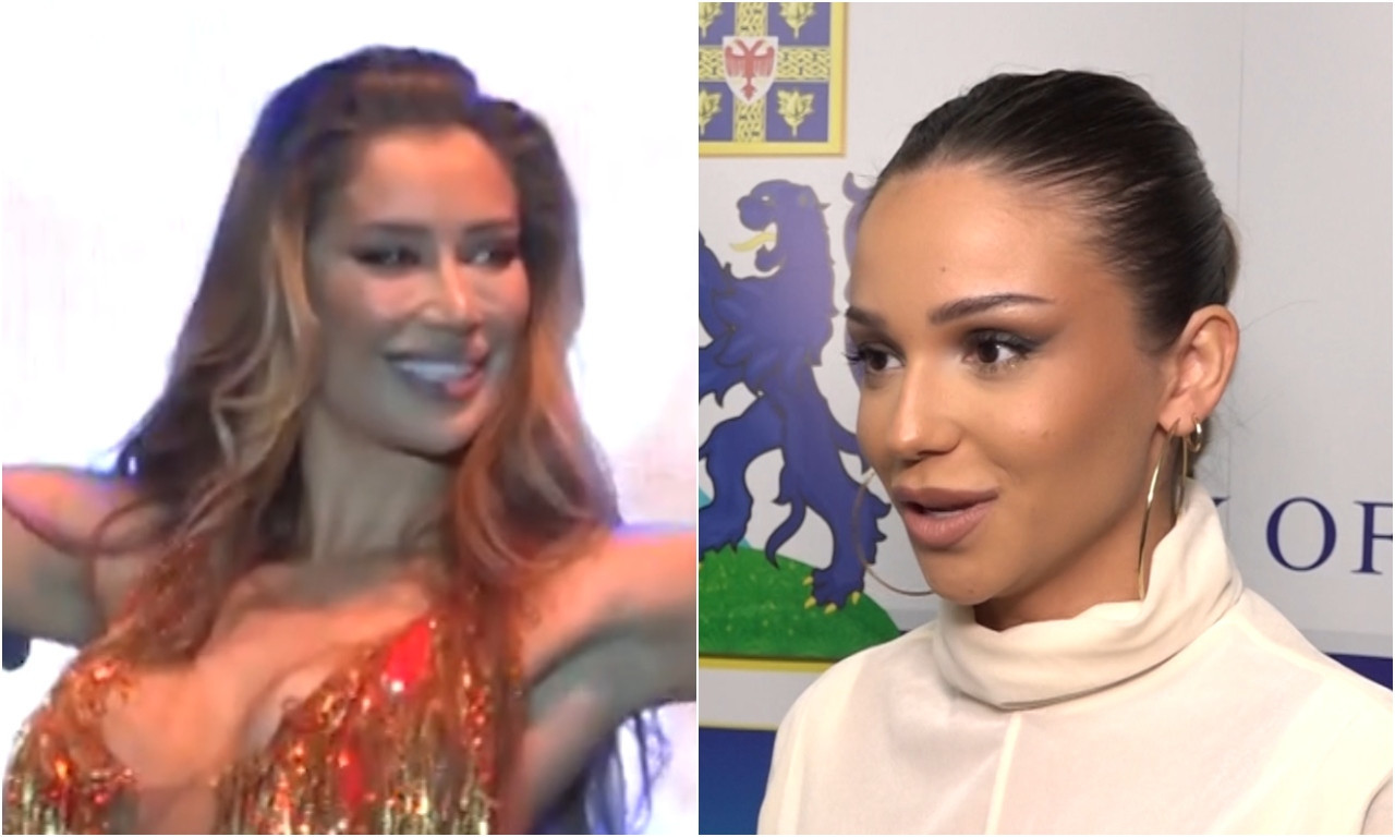 TEA TAIROVIĆ I BRESKVICA NAPRAVILE U LESKOVCU ŠOU ZA PAMĆENJE Svi detalji u "Prvom redu" (VIDEO)