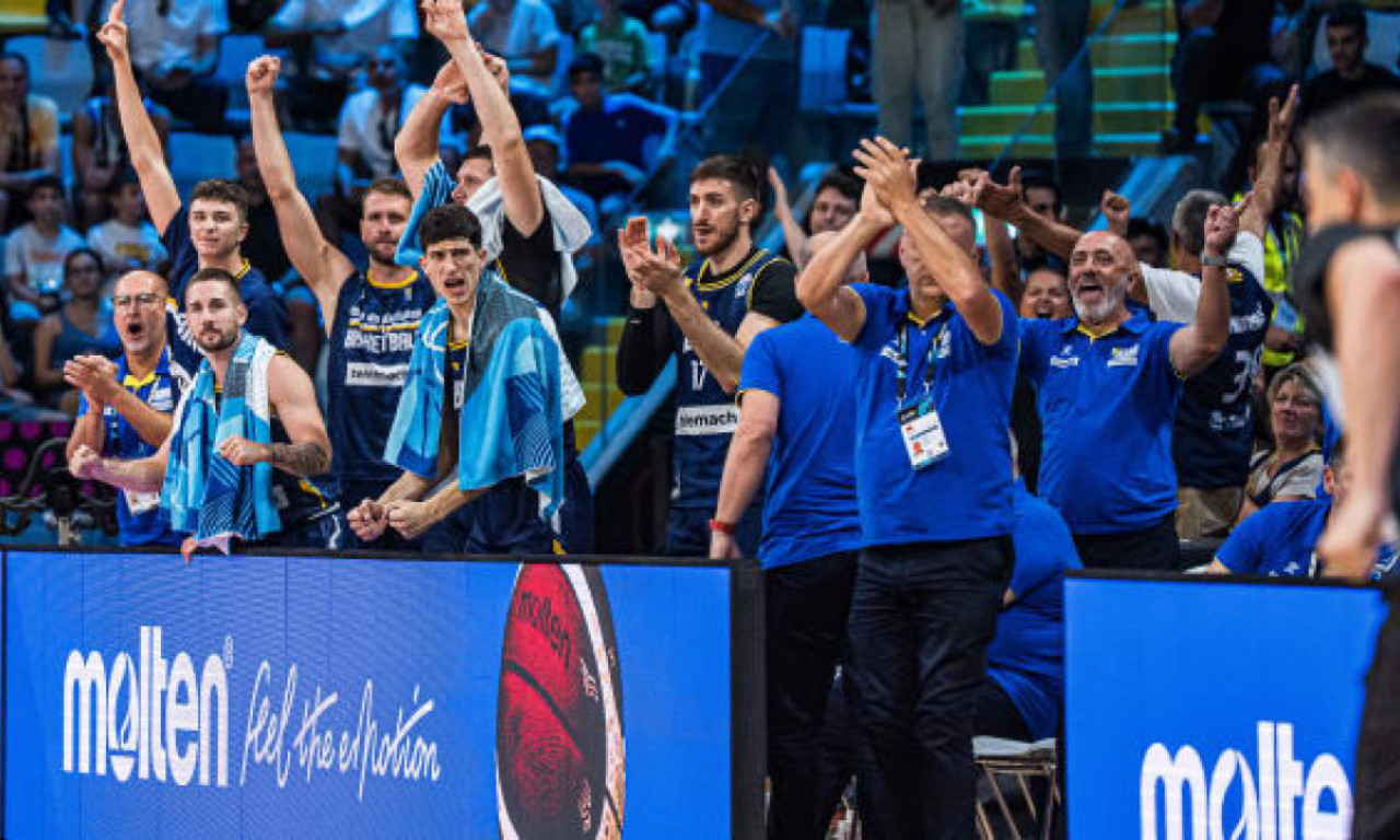 FENOMENALNA BOSNA SAVLADALA GRČKU Bez Janisa nije to ista ekipa