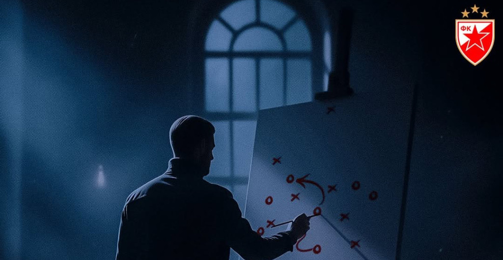 ŽOGA BONITO U CRVENOJ ZVEZDI Crveno beli predstavili Portugalca