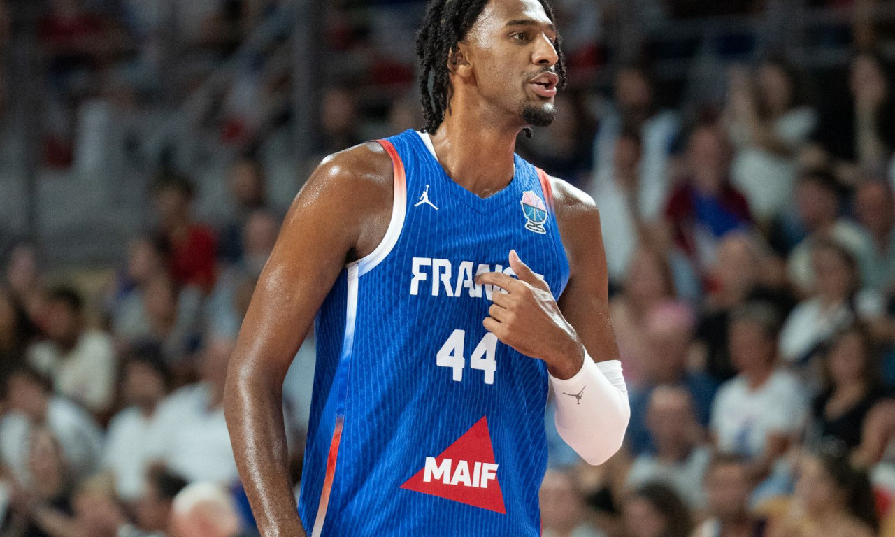 JOŠ JEDNA POVREDA NA EVROBASKETU Francuzi ostali bez još jednog centra!