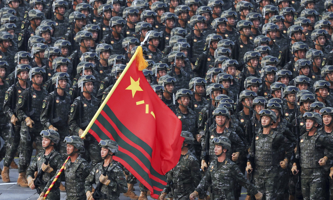 POGLEDAJTE NAJNOVIJE SUPERORUŽJE KINE Predstavili svemirsko naoružanje za ratovanje u budućnosti (VIDEO)