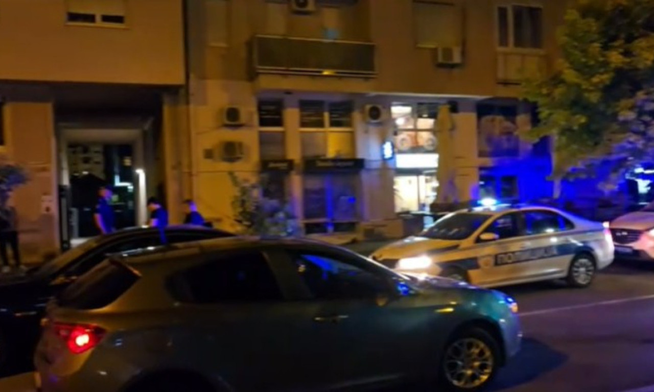 POLICIJA TRAGA ZA UBICOM IZ NOVOG SADA Oglasili se i iz Hitne pomoći, evo šta su zatekli na mestu zločina