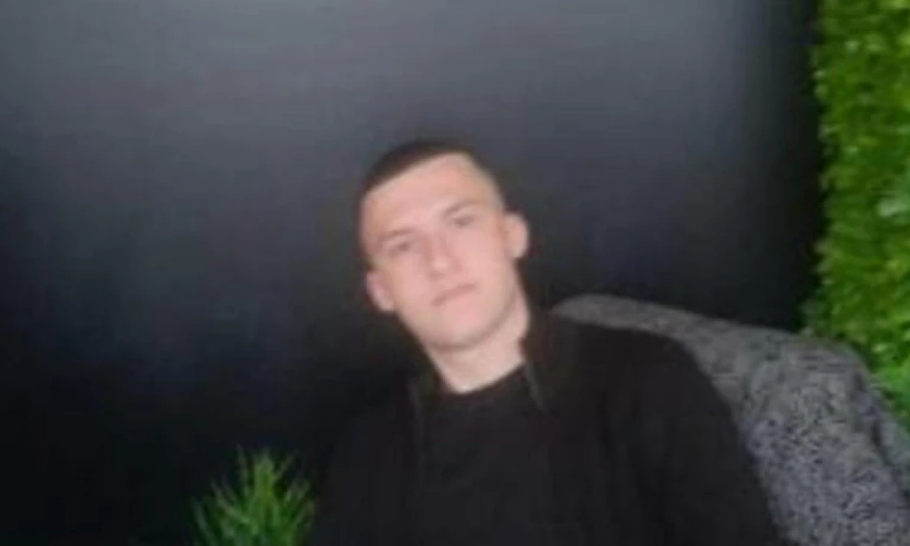 AKO GA VIDITE, ODMAH ZOVITE POLICIJU! Raspisana internacionalna poternica za Andrejem (18) koji je pokušao da ubije Kana