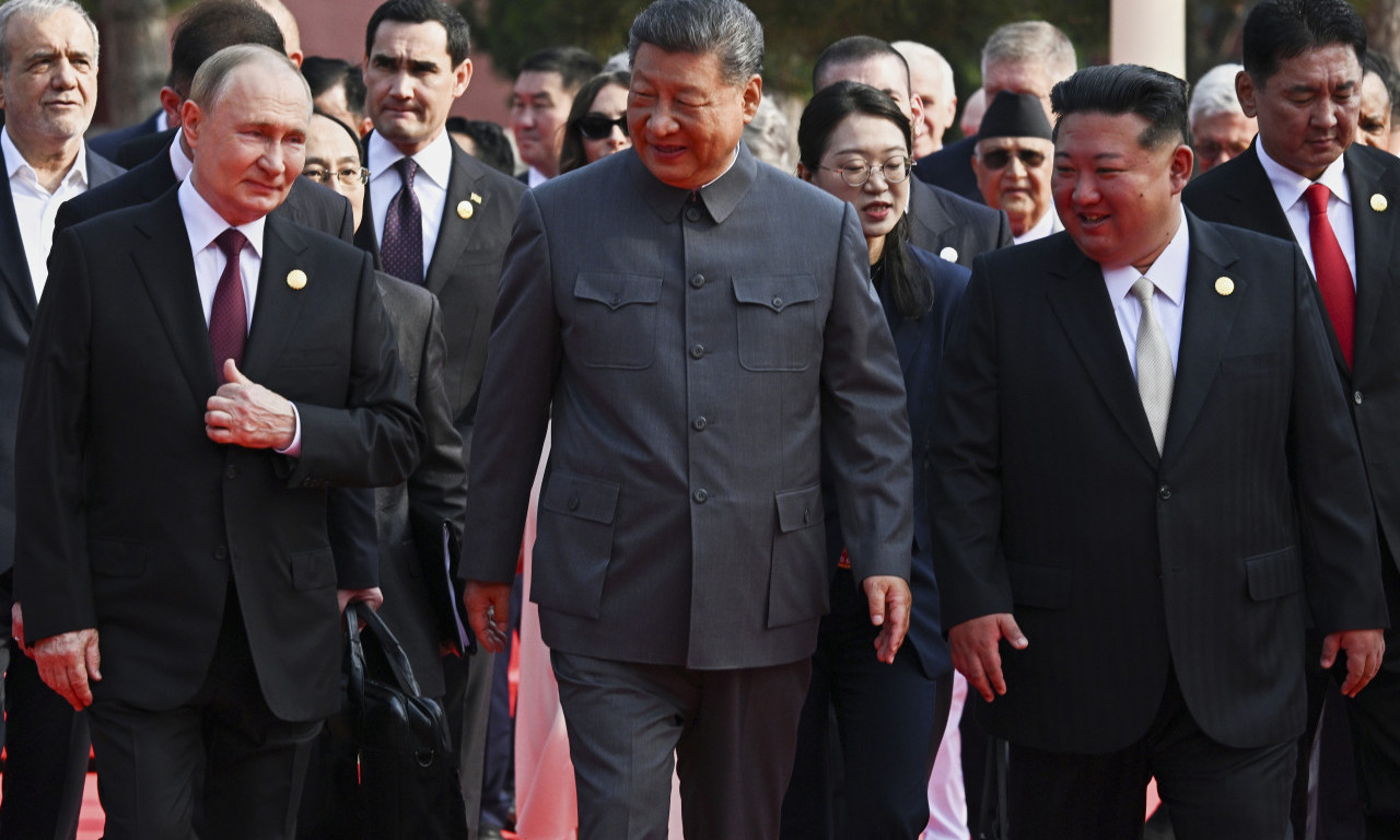 PUTIN I SI RAZGOVARALI O BESMRTNOSTI "Ljudi će već sada živeti najmanje 150 godina zahvaljujući biotehnologiji!"