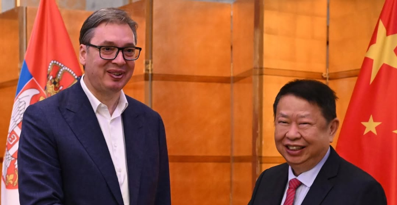 JEDNA OD NAJVEĆIH RUDARSKIH KOMPANIJA NA SVETU ULAŽE U SRBIJU Vučić obavio važan sastanak u Pekingu (FOTO)