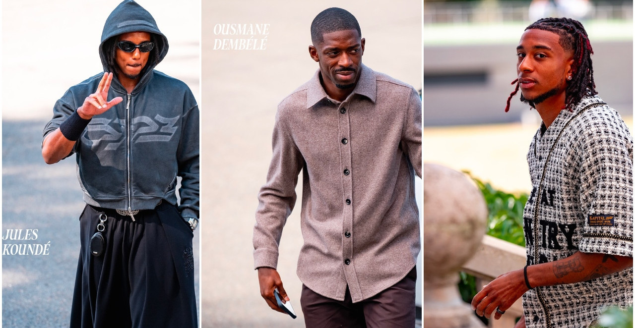 FRANCUZI OPET ŠOKIRALI SVET Fudbaleri napravili modnu pistu na okupljanju reprezentacije, jedan ponovo intrigira (VIDEO)