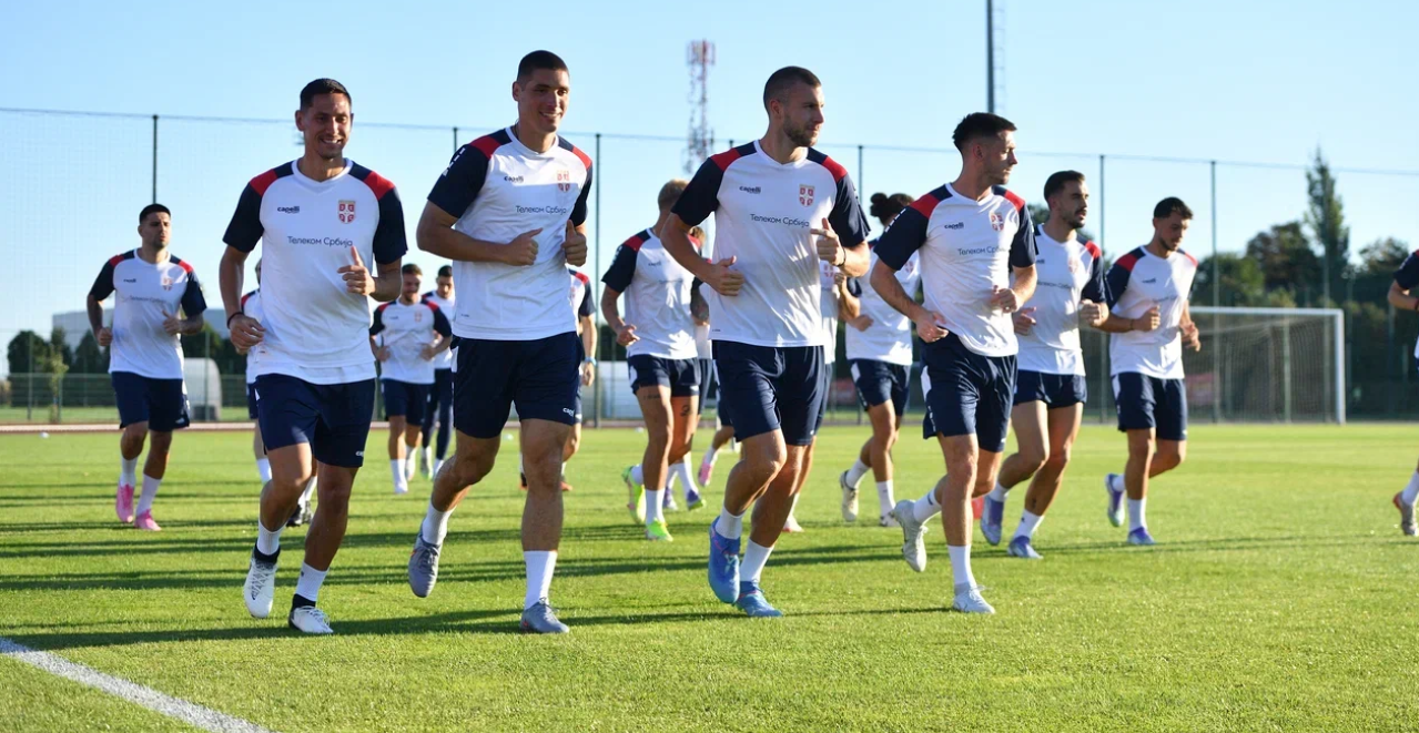 OVO SU TRI NAJBOLJA FRAJERA U SRPSKOJ REPREZENTACIJI AKO NAS PITATE A šta vi kažete (ANKETA)