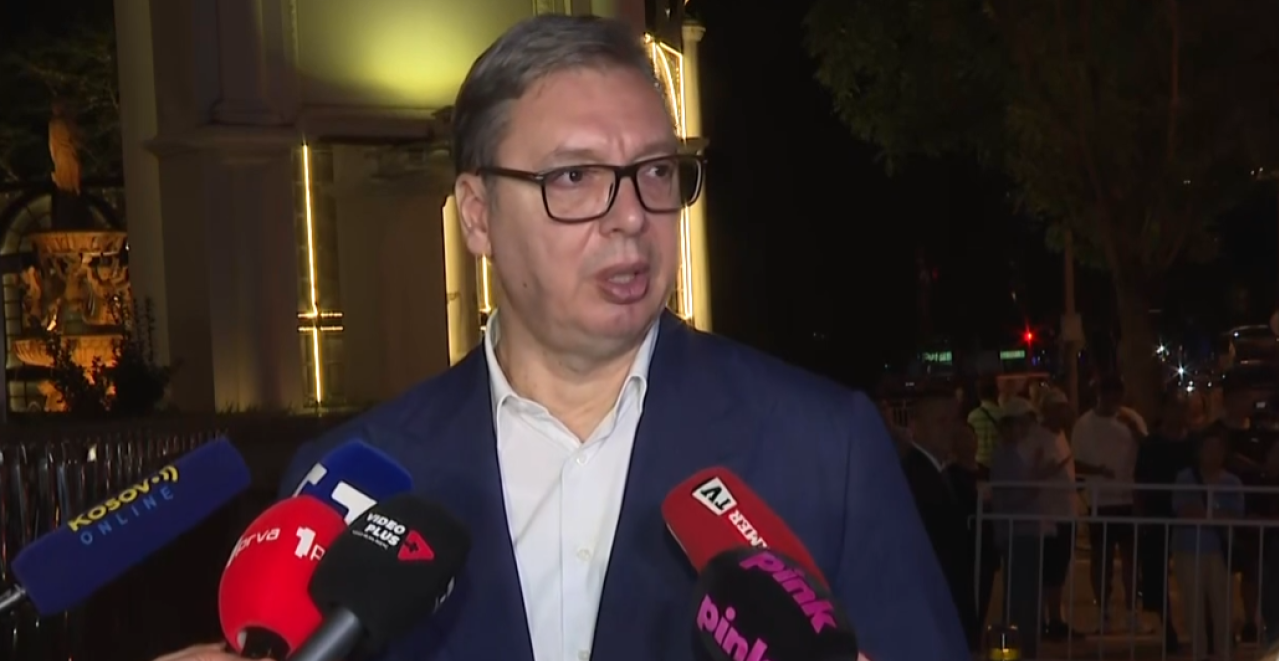 VUČIĆ IZ KINE: Danas smo imali mnogo obaveza u Pekingu, mnogo važnih susreta (VIDEO)