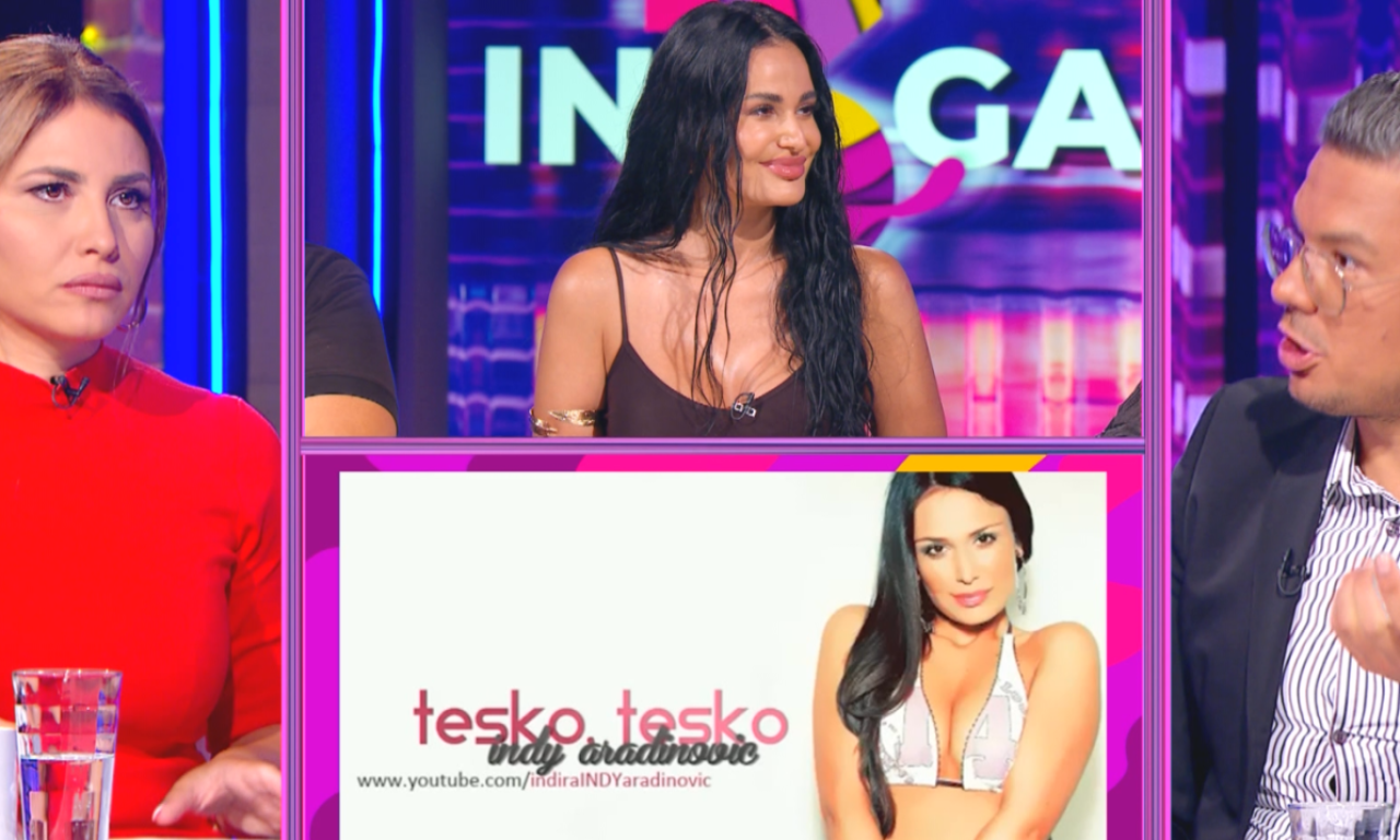 BOLNA ISPOVEST INDI O ODNOSU SA EDITOM "Nismo u kontaktu godinama, čekam da mi oprosti..."