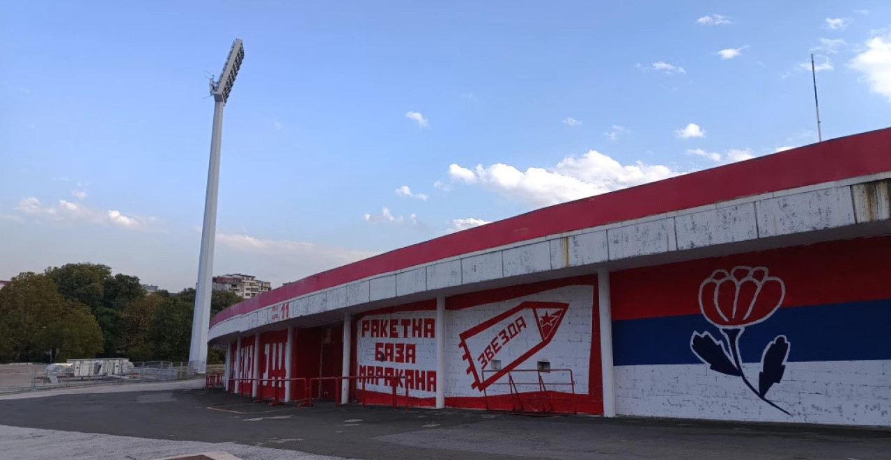 ZVEZDA PUSTILA KARTE ZA LIGU EVROPE U PRODAJU Ovo su cene (FOTO)