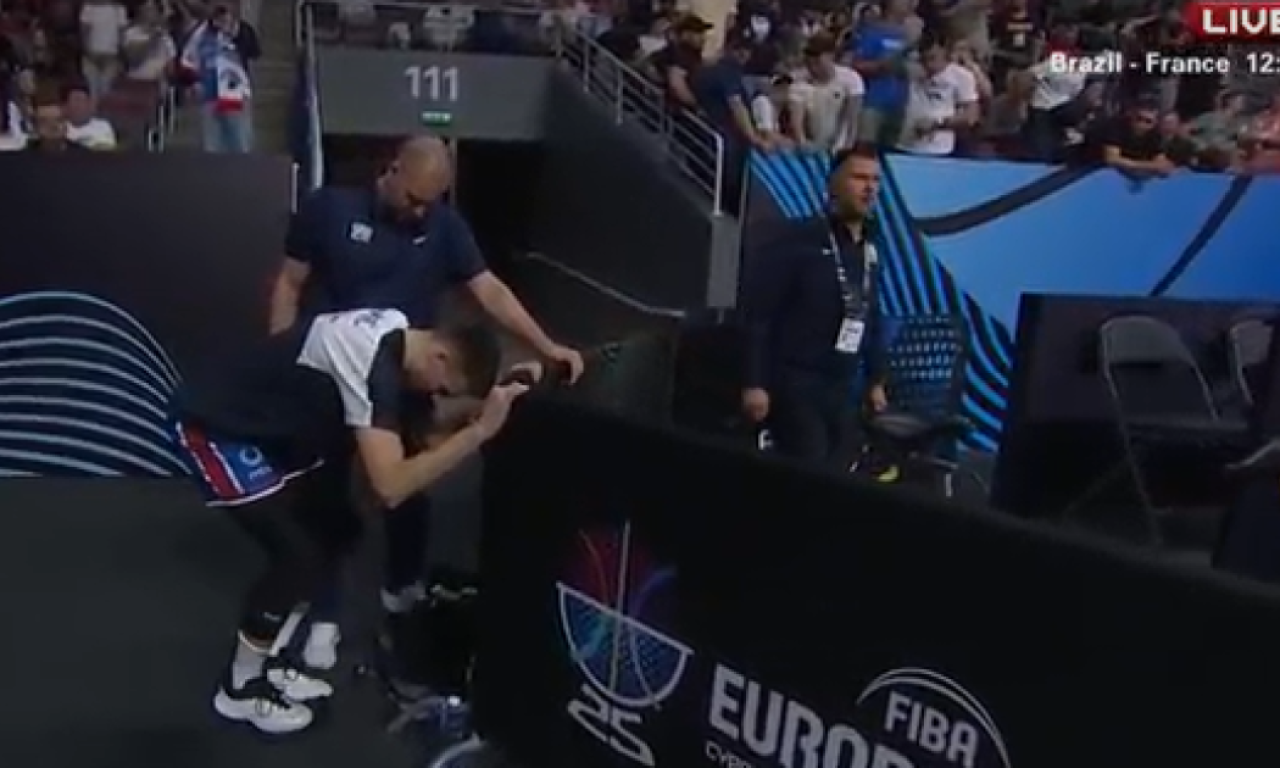 KAKVO JE STANJE SA ALEKSOM I TRISTANOM Evo da li će moći da pomognu Srbiji u nokaut fazi!