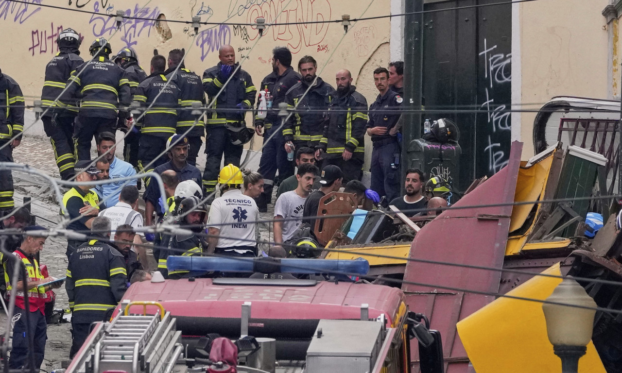 OVO JE BROJ ŽRTAVA TRAGEDIJE NA ŽIČARI GLORIJA Među poginulima ima i turista!