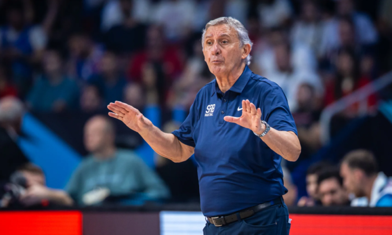 PEŠIĆ NE OSTAJE SELEKTOR SRBIJE Ovo je trener čije je ime prvo stglo na sto kod Nebojše Čovića!