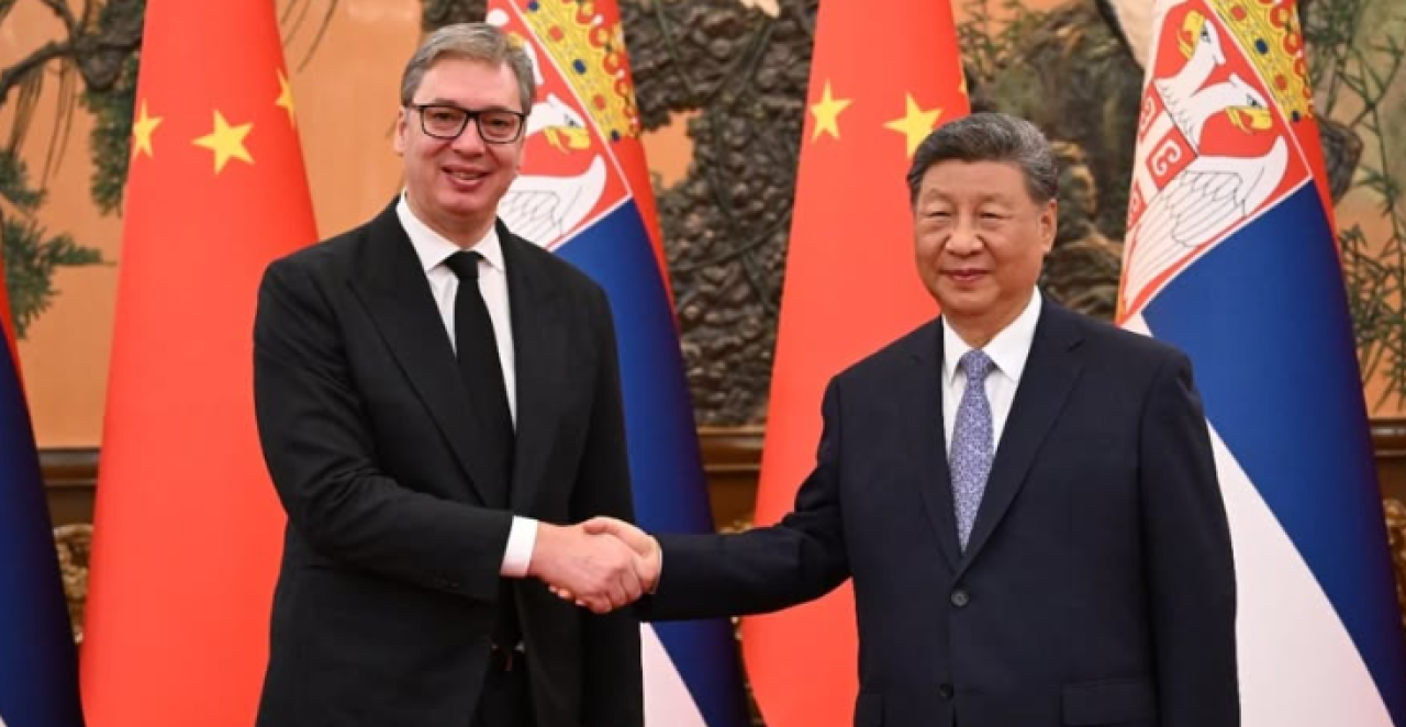 VUČIĆ ČESTITAO ROĐENDAN SI ĐINPINGU Srbija i Kina nikada bliže - pogledajte šta mu je poželeo!