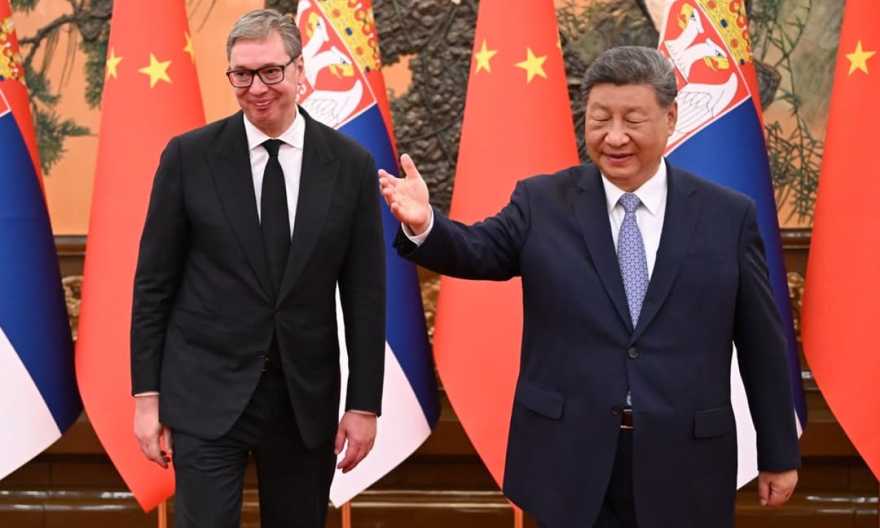 EVO KADA SE OTVARA PRUGA BEOGRAD - BUDIMPEŠTA Vučić saopštio Đinpingu vest koja sve nas zanima (FOTO)