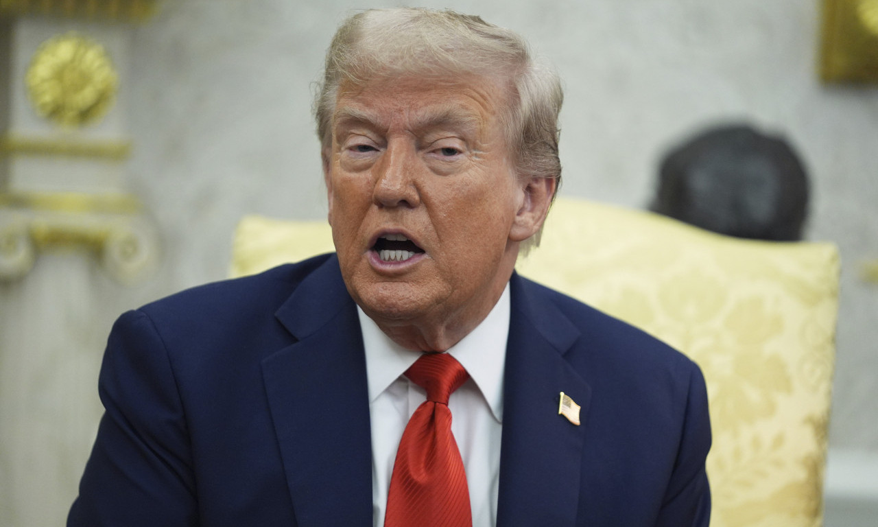 REŠENJE NA VIDIKU? Lula da Silva i Tramp razgovarali telefonom o ratovima u Ukrajini i Iranu