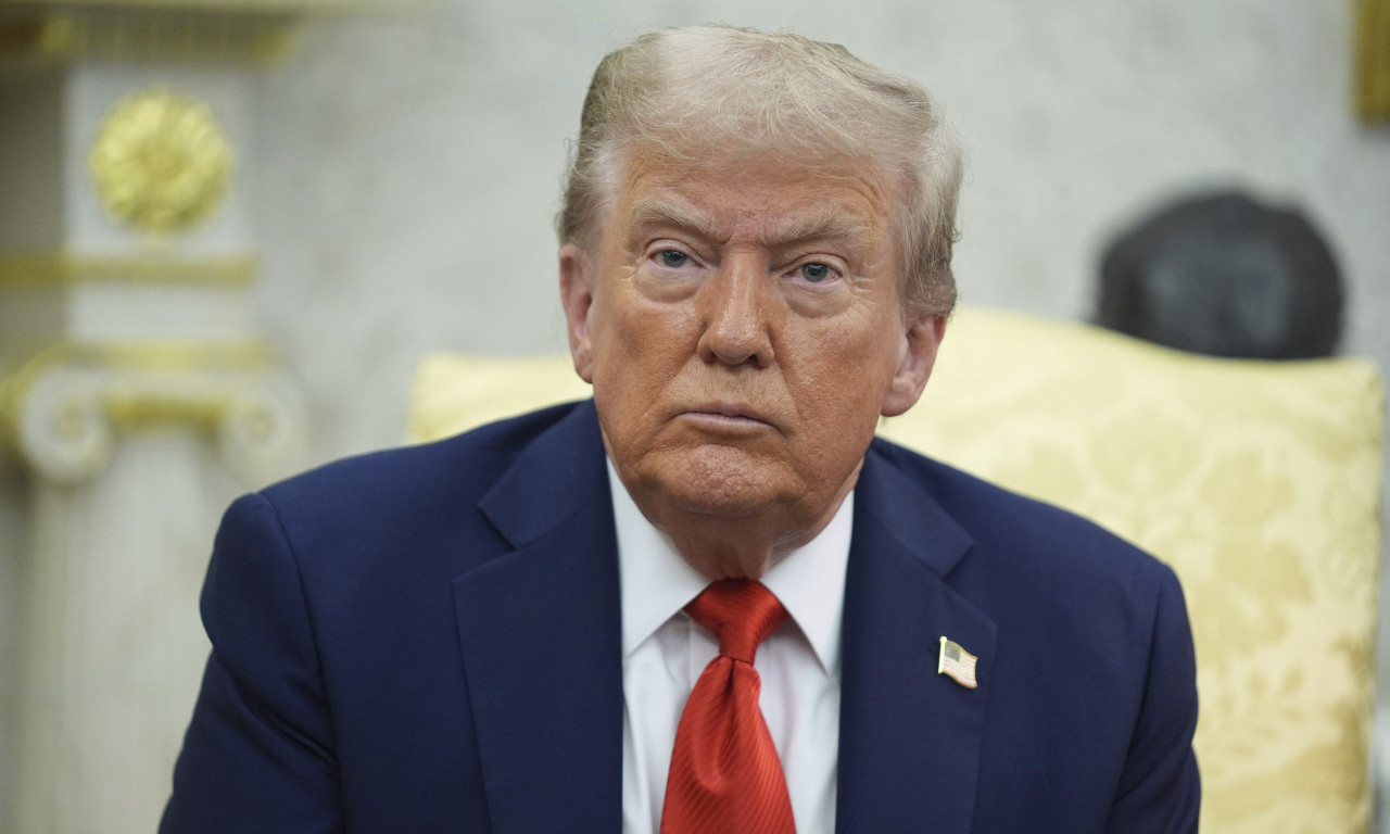 DONALD TRAMP DONEO NOVU ODLUKU Amerika će imati Ministarstvo rata!