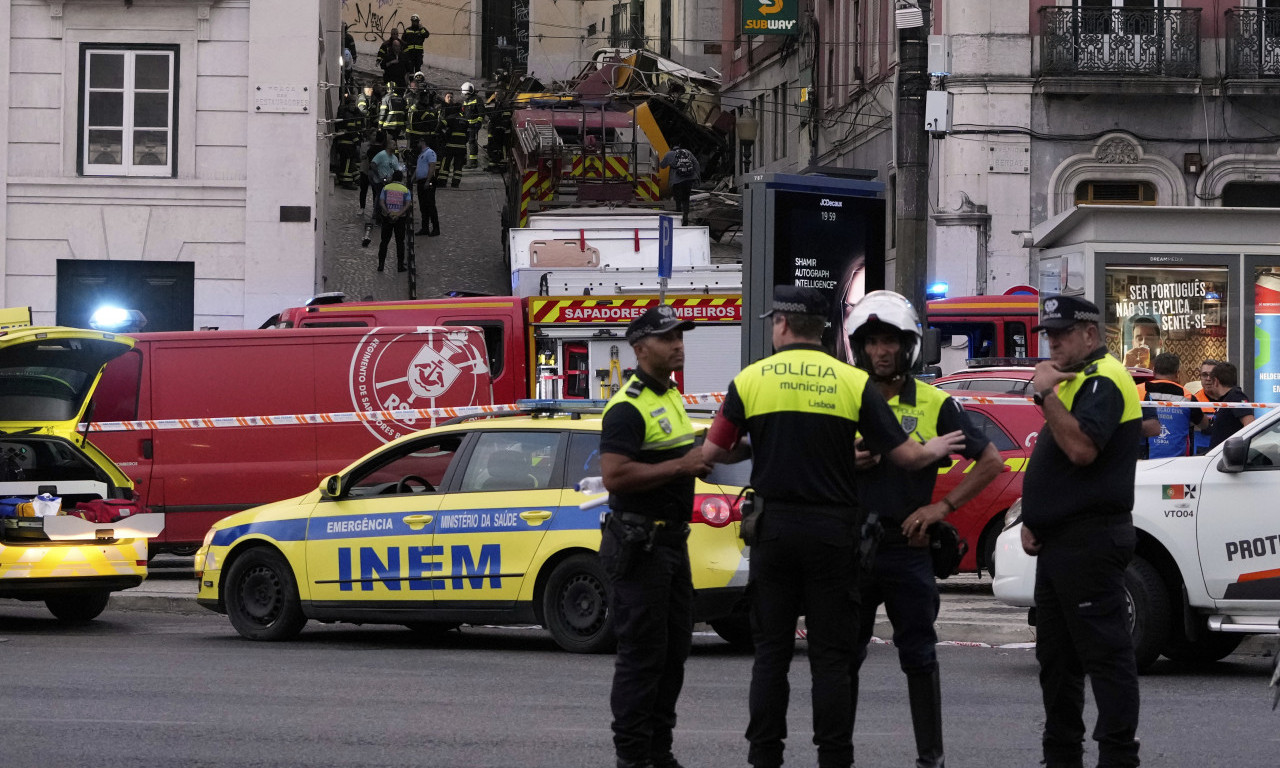 NOVE INFORMACIJE IZ AMBASADE SRBIJE Šta se do sada zna o tragediji zbog žičare koja je iskliznula iz šina (FOTO)