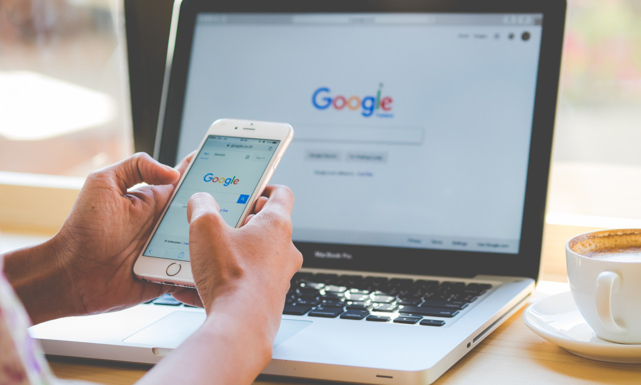PAO GOOGLE! Opet problemi, ne radi pretraga, mejl, YouTube... (FOTO)