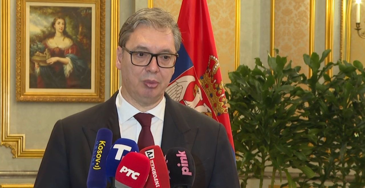 VUČIĆ IZ PEKINGA: Si je došao bez pripreme na sastanak sa prijateljem, pitao me je za Vukana! (VIDEO)