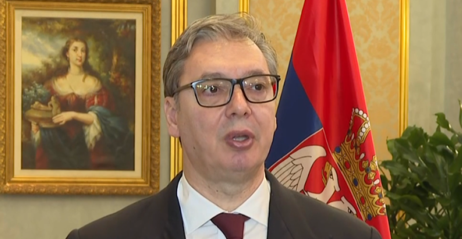 PREDSEDNIKA SRBIJE SUTRA OČEKUJE VAŽAN SASTANAK Evo sa kim se sastaje na Andrićevom vencu