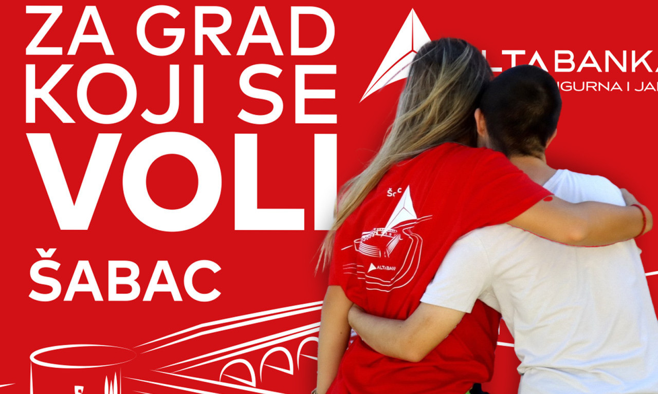 ŠABAC DOBIO NOVU ADRESU POVERENJA – ALTA banka oslonac za porodicu i lokalnu zajednicu!