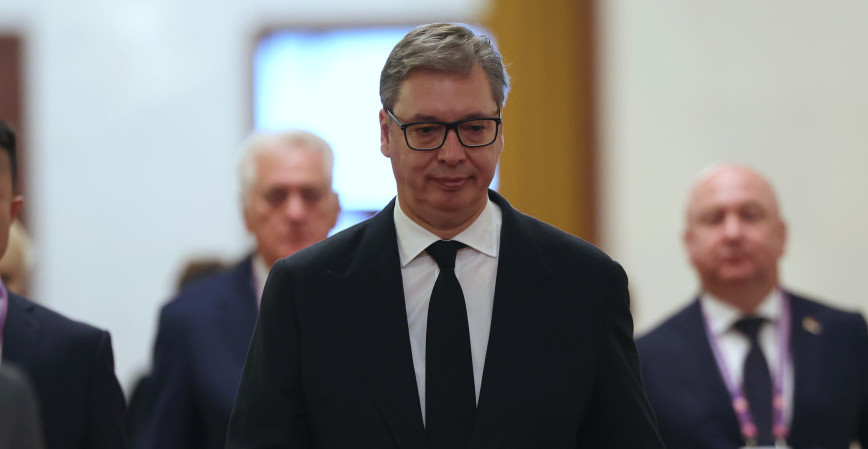 VUČIĆ IZ PEKINGA JASAN: Oni koji Srbiju nazivaju drugorazrednim partnerom Kine mrze svoju zemlju!