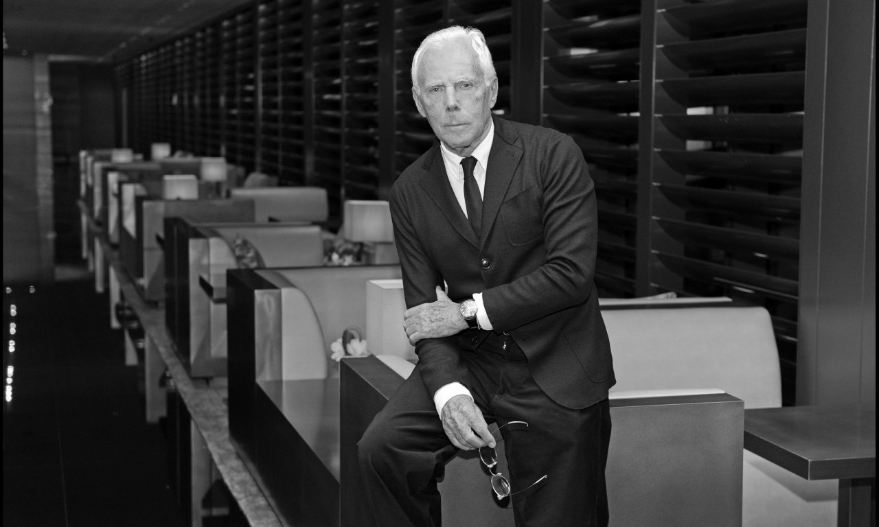 ITALIJANI TUGUJU ZA KRALJEM MODE U Milanu proglašen Dan žalosti povodom Armanijeve sahrane