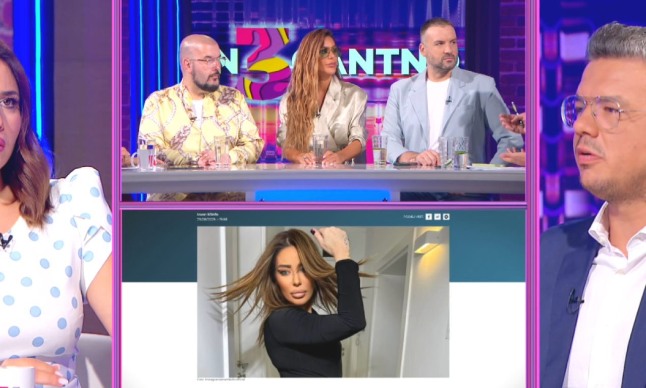 "VOLELA BIH DA PRONAĐU ZAJEDNIČKI JEZIK" Marina Visković dala svoj sud o slučaju Ane Nikolić i Raleta