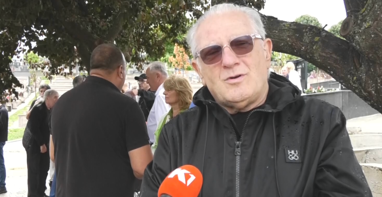 GODINU DANA BEZ ROK LEGENDE Prijatelji i kolege govore o Bori Đorđeviću "Bio je posebna osoba" (VIDEO)