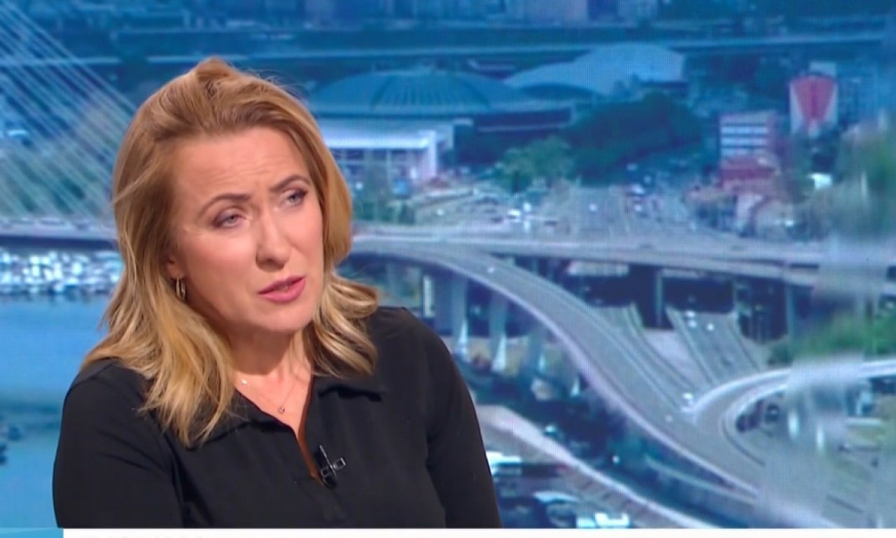 MINISTARKA SNEŽANA PAUNOVIĆ U "URANKU" O IZBORIMA I BLOKADAMA: "Atmosfera u društvu postala je veoma neprijatna"