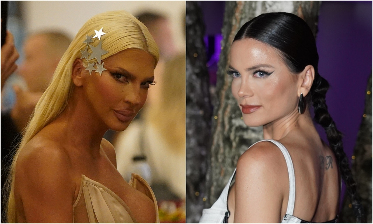 MILICA PAVLOVIĆ OŠTRO O PREKIDU DRUŽENJA SA KARLEUŠOM "Sve osobe koje nisu deo mog života i ne treba da budu"