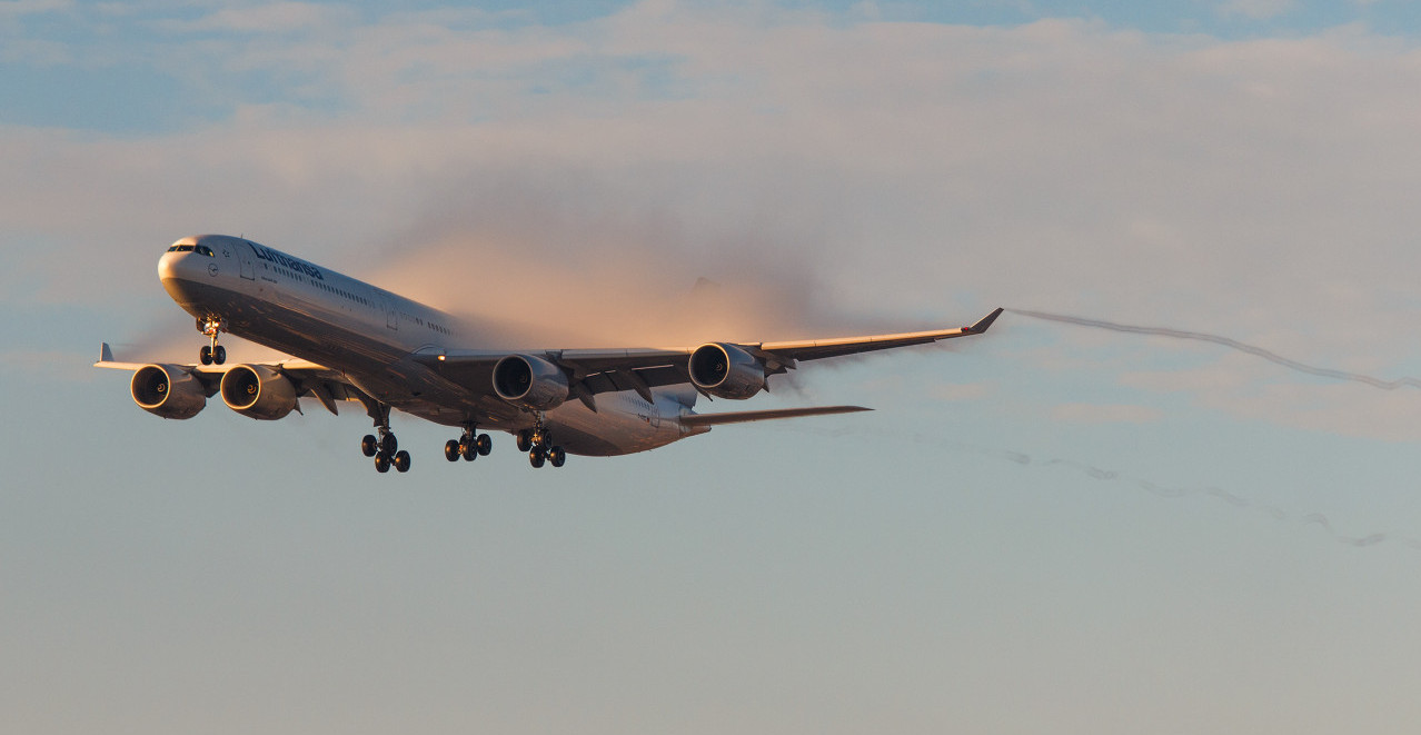 ODJEKIVALE DETONACIJE, BUKTINJA NA NEBU! Zapalio se avion sa više od 400 putnika, ovo su detalji