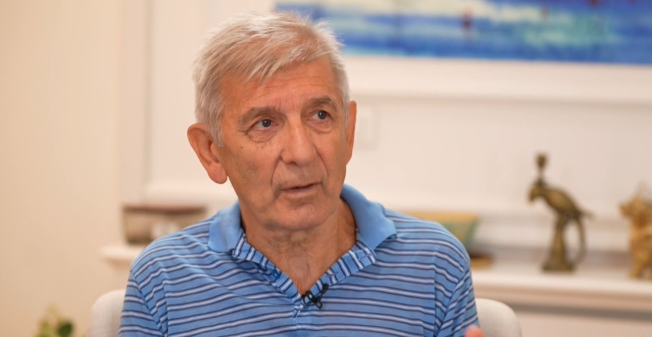 METEOROLOG NEDELJKO TODOROVIĆ KAKVOG NE ZNAMO Zašto je šetao bos po kiši oko kuće i šta ga najčešće pitaju na ulici?